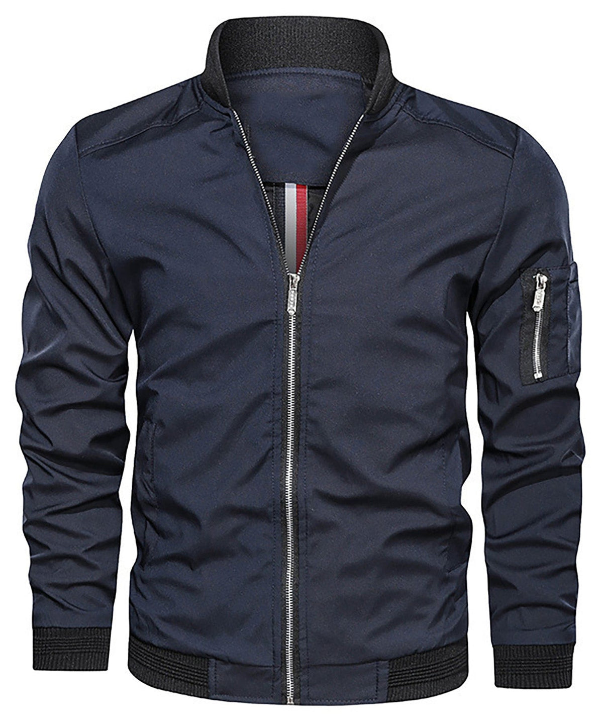 Chaqueta bomber primavera-otoño ALBI - Chaquetas bomber - imagen 8