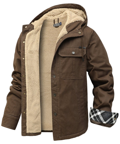 ALBI | Chaqueta polar