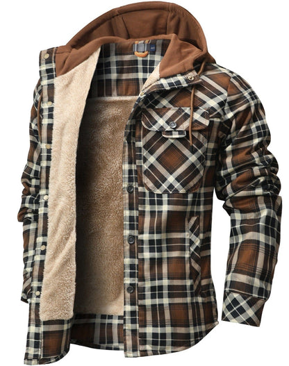 ALBI | Chaqueta felpada