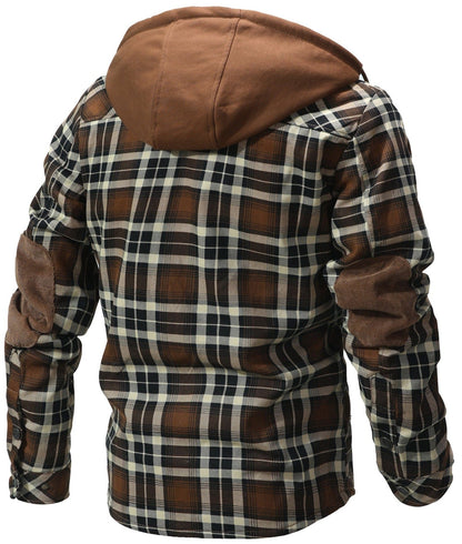 ALBI | Chaqueta felpada