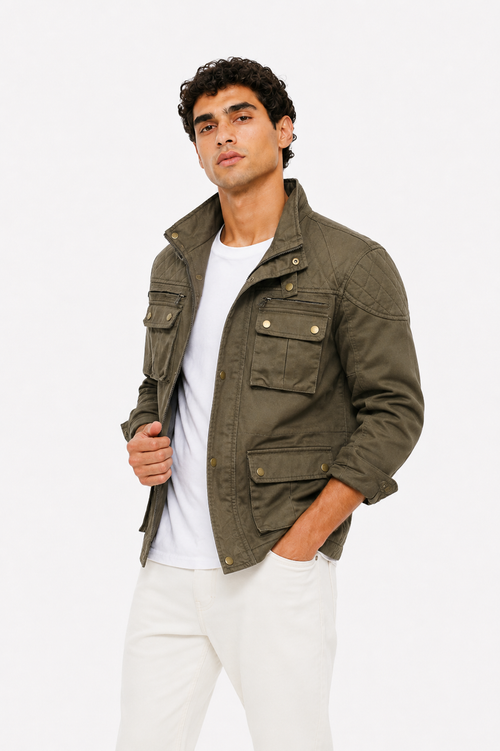 Chaqueta para actividades al aire libre ALBI - Chaquetas y abrigos - foto principal