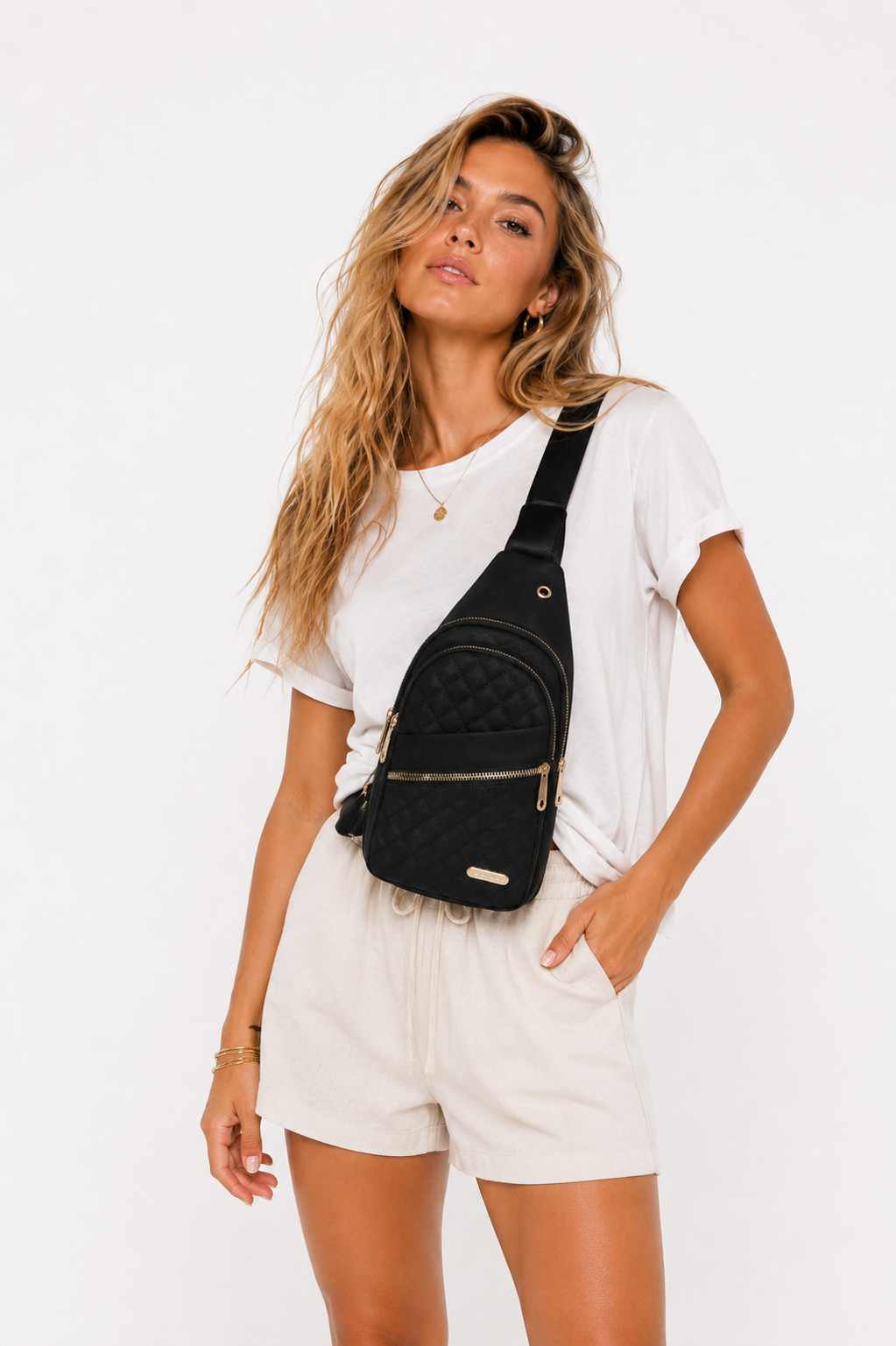 Bolso bandolera – Ligero y elegante ALBI - Bolsos bandolera - foto principal