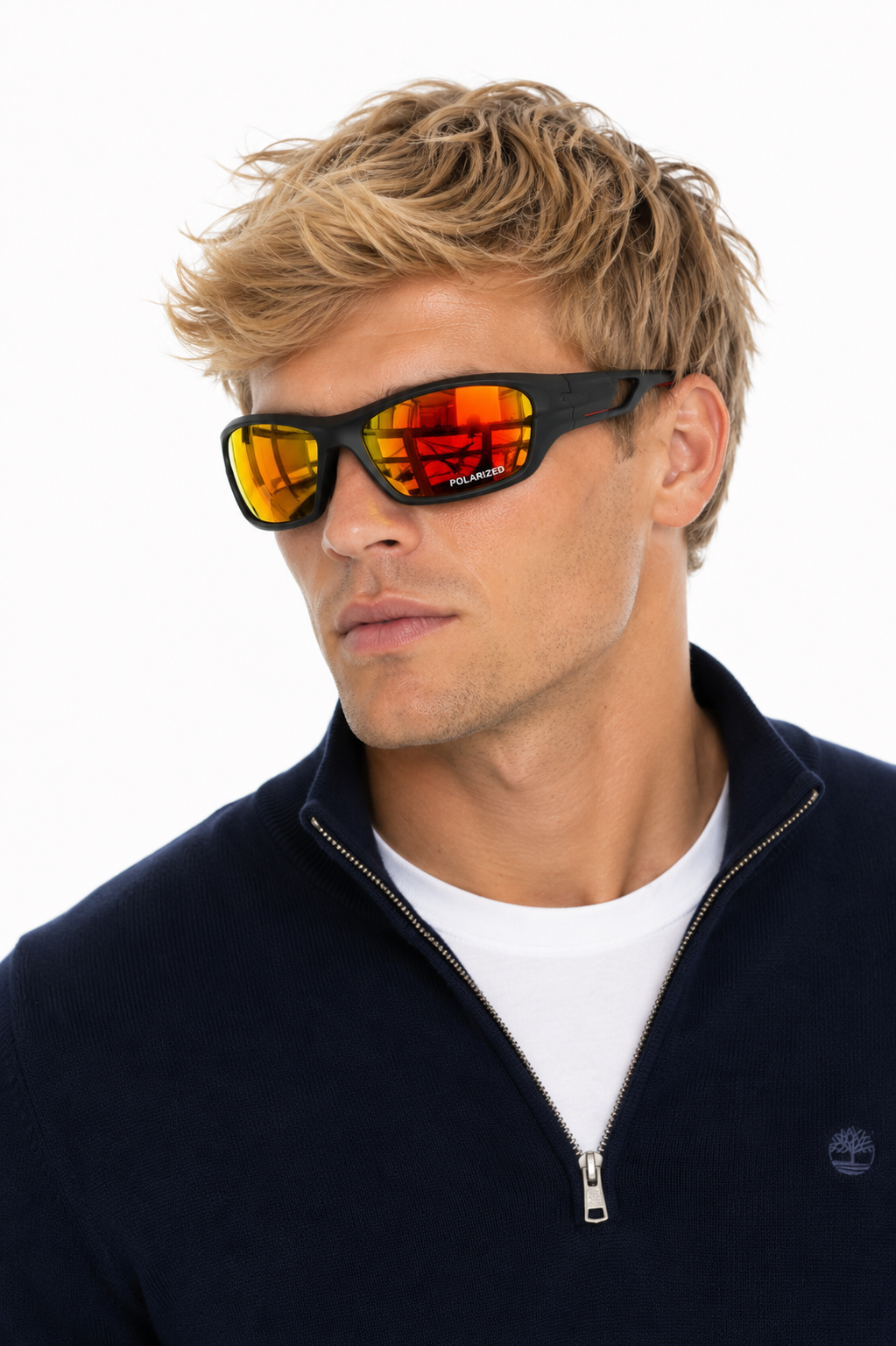Gafas de sol deportivas polarizadas ALBI - foto principal