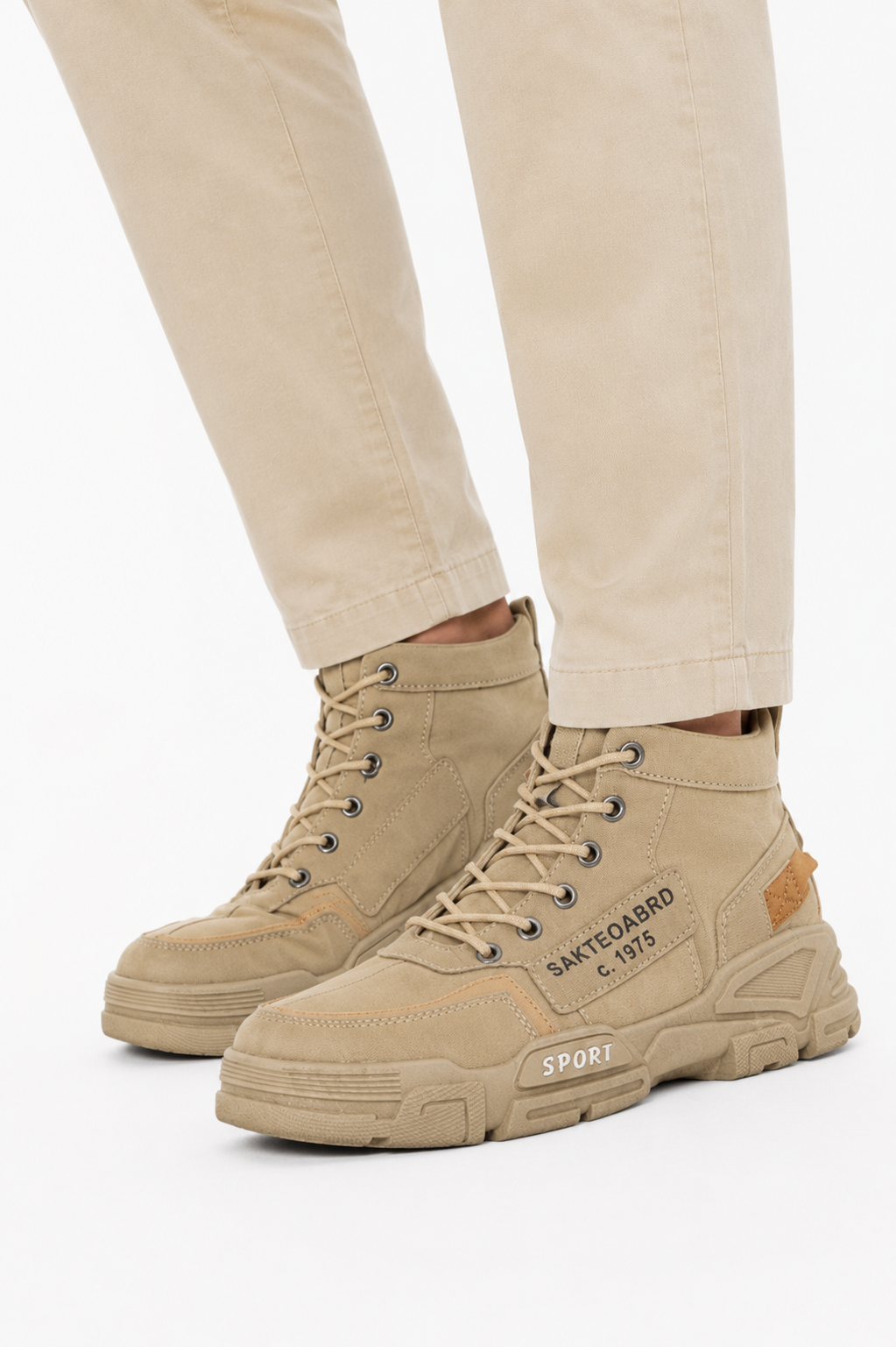 Botas para hombre de invierno ALBI - foto principal