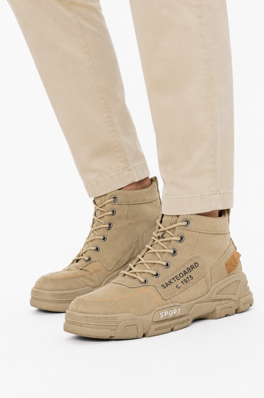 ALBI | Botas para hombre de invierno