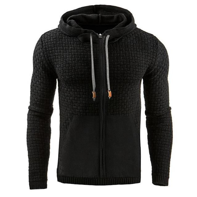 Sudadera con capucha para hombre ALBI - Sudaderas con capucha - foto principal