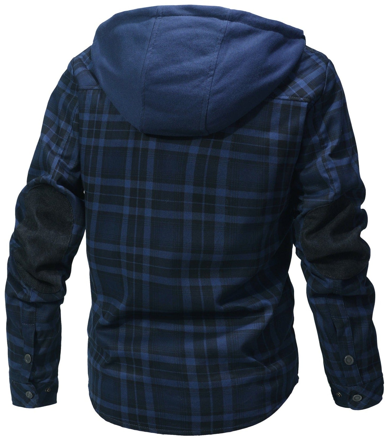 Chaqueta felpada ALBI - Chaquetas y abrigos - color azul - imagen 14