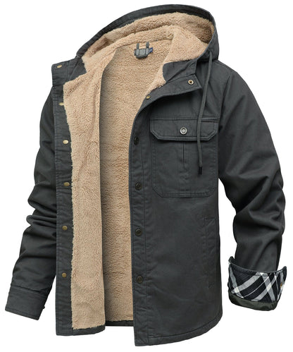 ALBI | Chaqueta polar