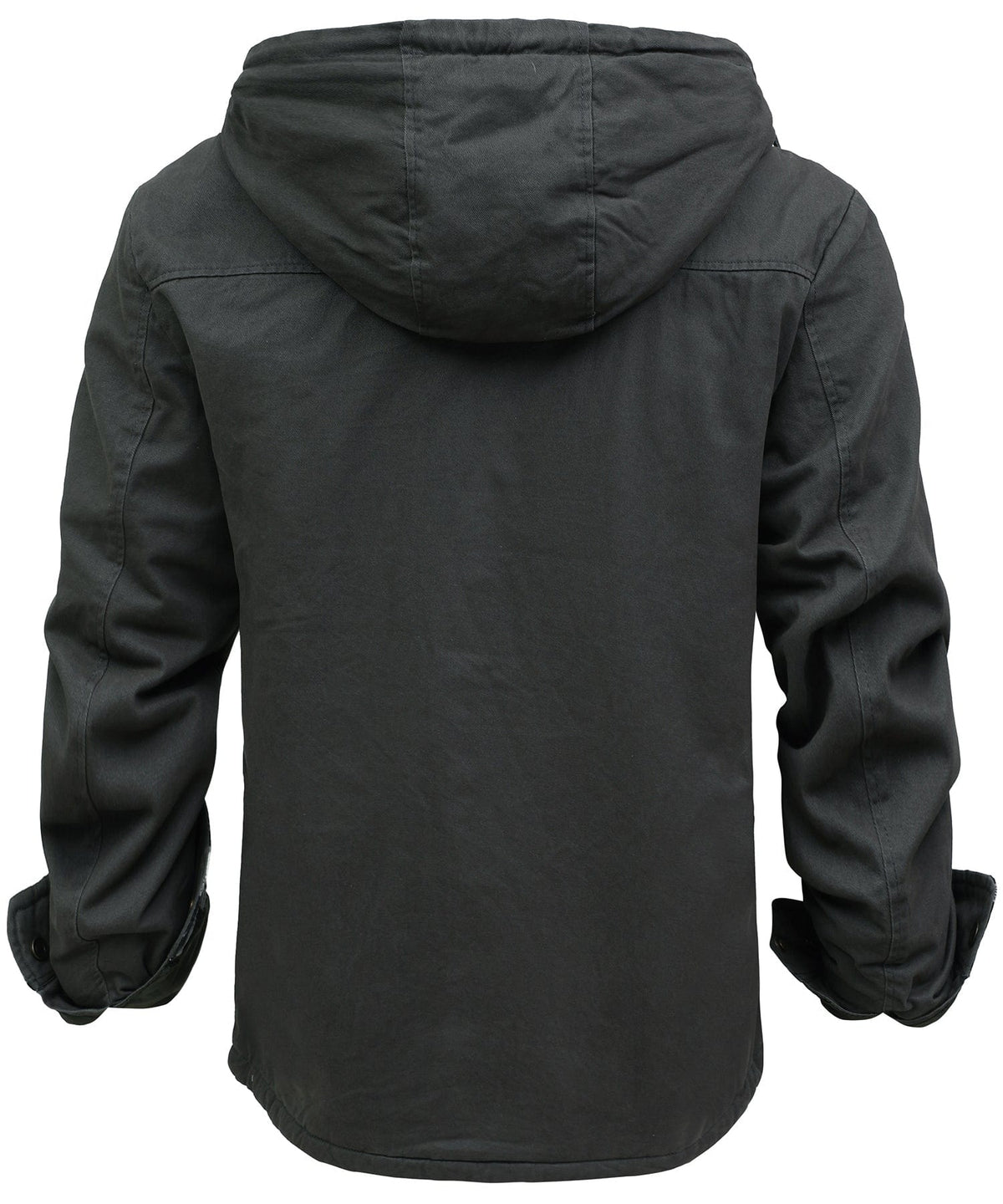Chaqueta polar ALBI - Chaquetas y abrigos - color gris - imagen 14
