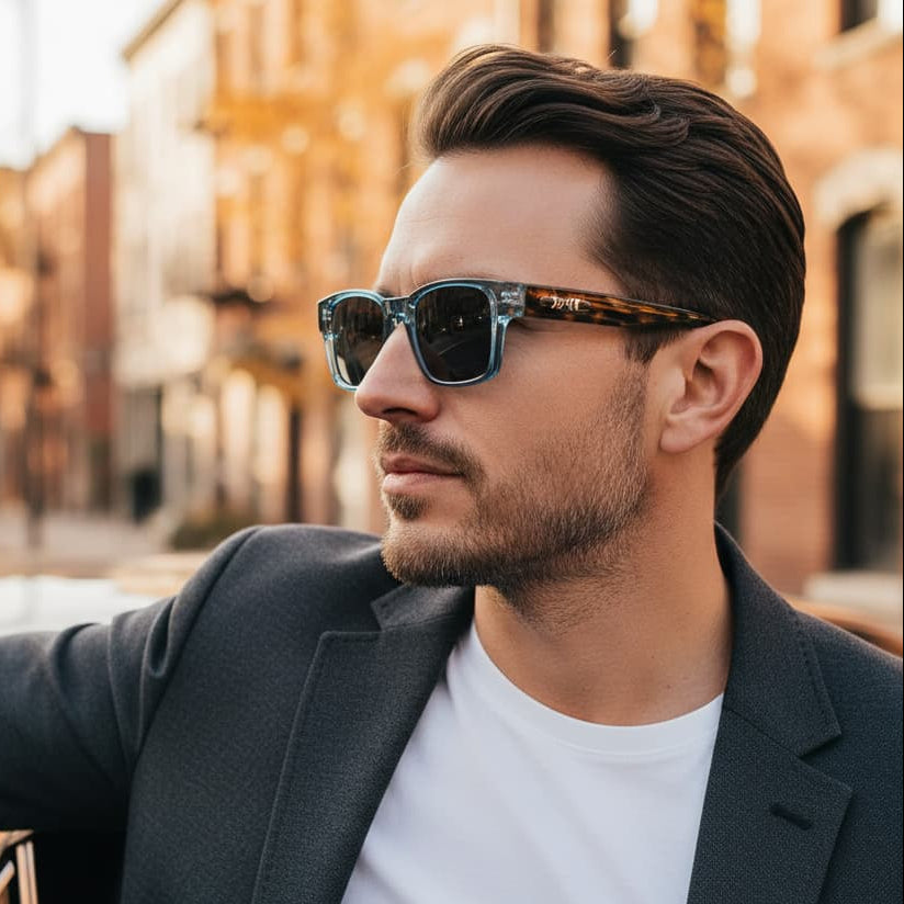 Gafas de sol polarizadas con lentes HD ALBI - imagen 11