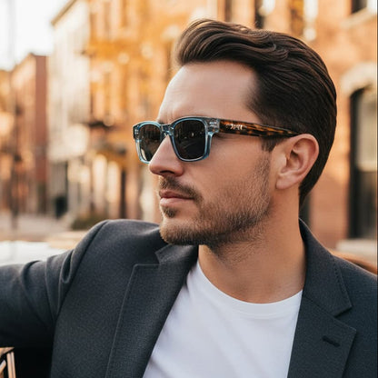 ALBI | Gafas de sol polarizadas con lentes HD