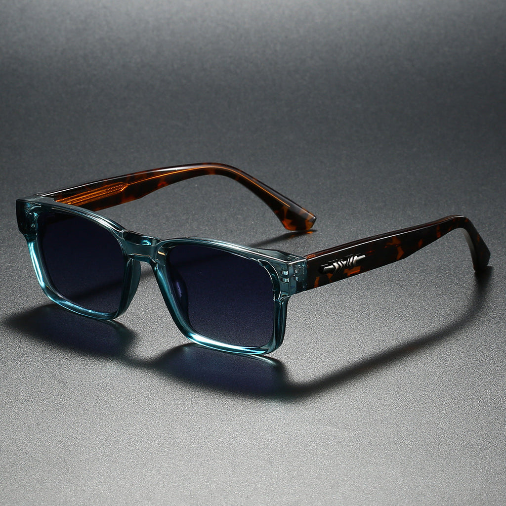 Gafas de sol polarizadas con lentes HD ALBI - vista trasera