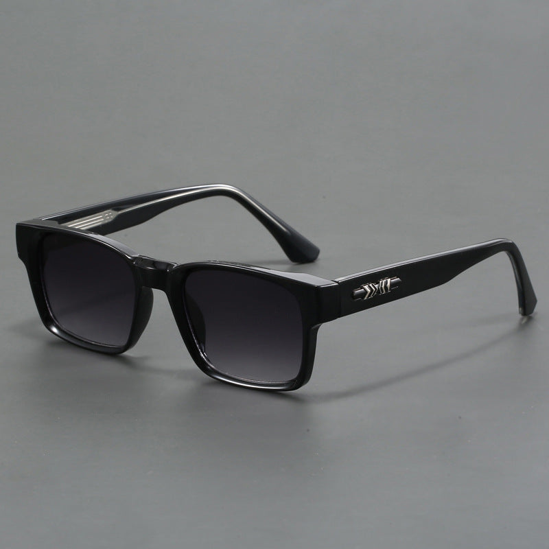 Gafas de sol polarizadas con lentes HD ALBI - vista frontal