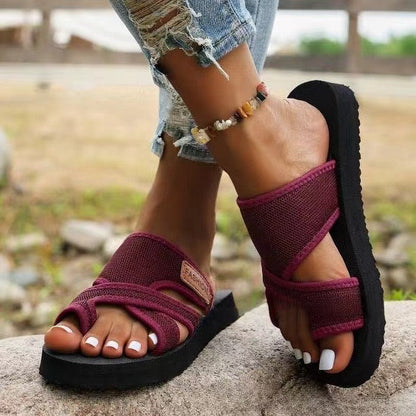 ALBI | Sandalias ortopédicas cómodas