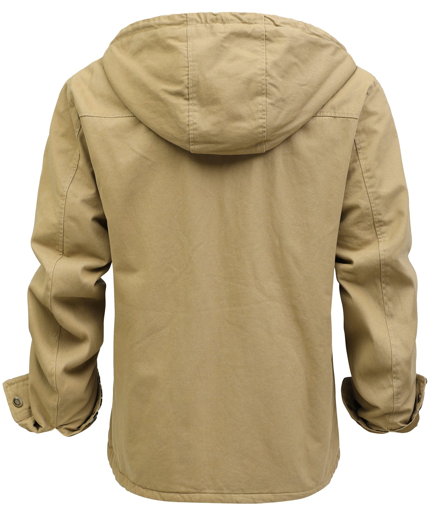 Chaqueta polar ALBI - Chaquetas y abrigos - color caqui - imagen 15