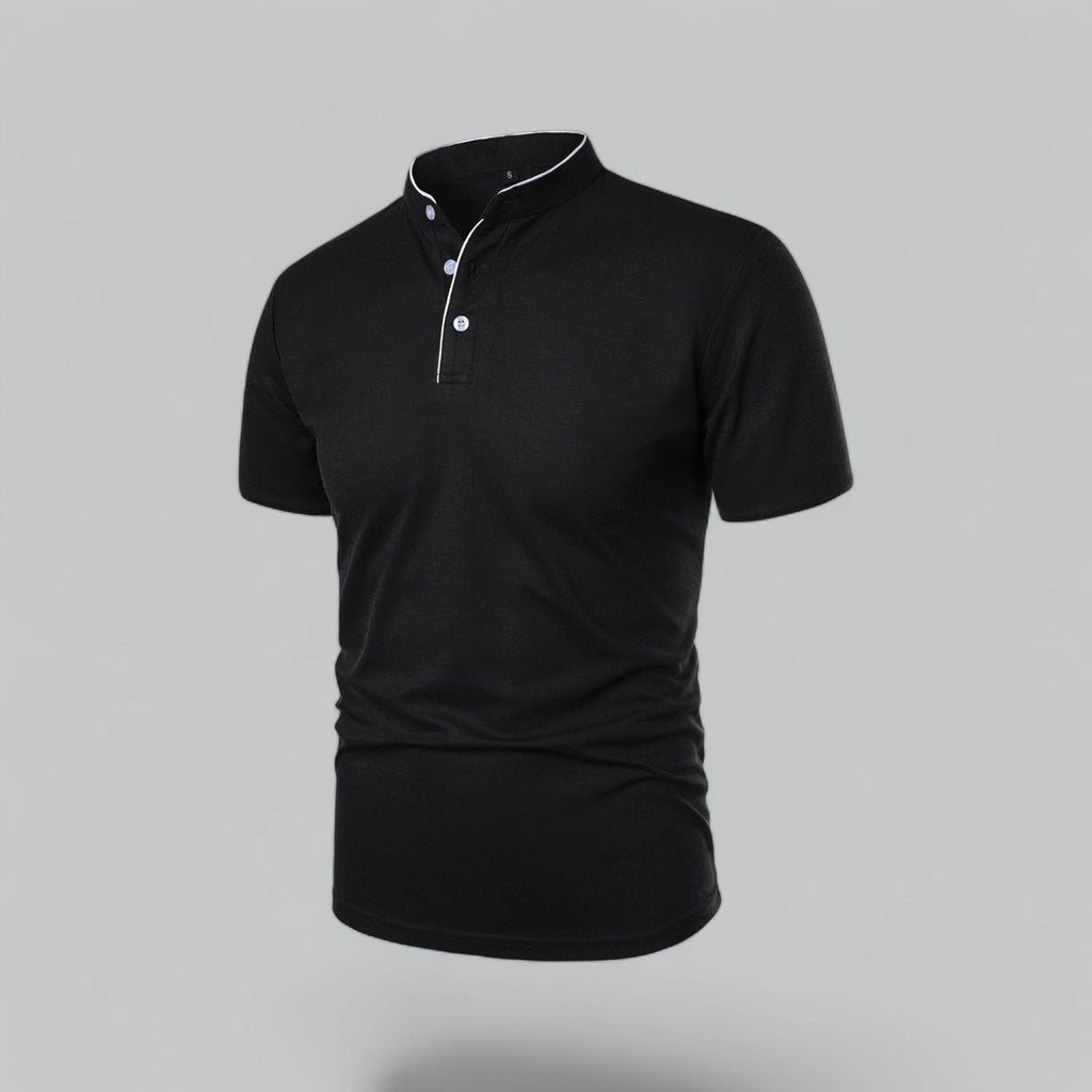 Polo sin cuello ALBI - Polos - imagen 17