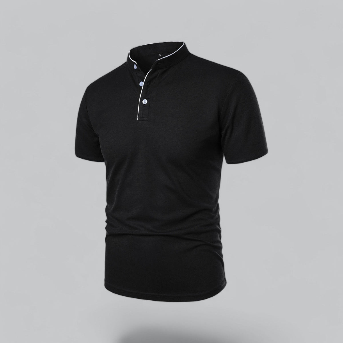 Polo sin cuello ALBI - Polos - imagen 17