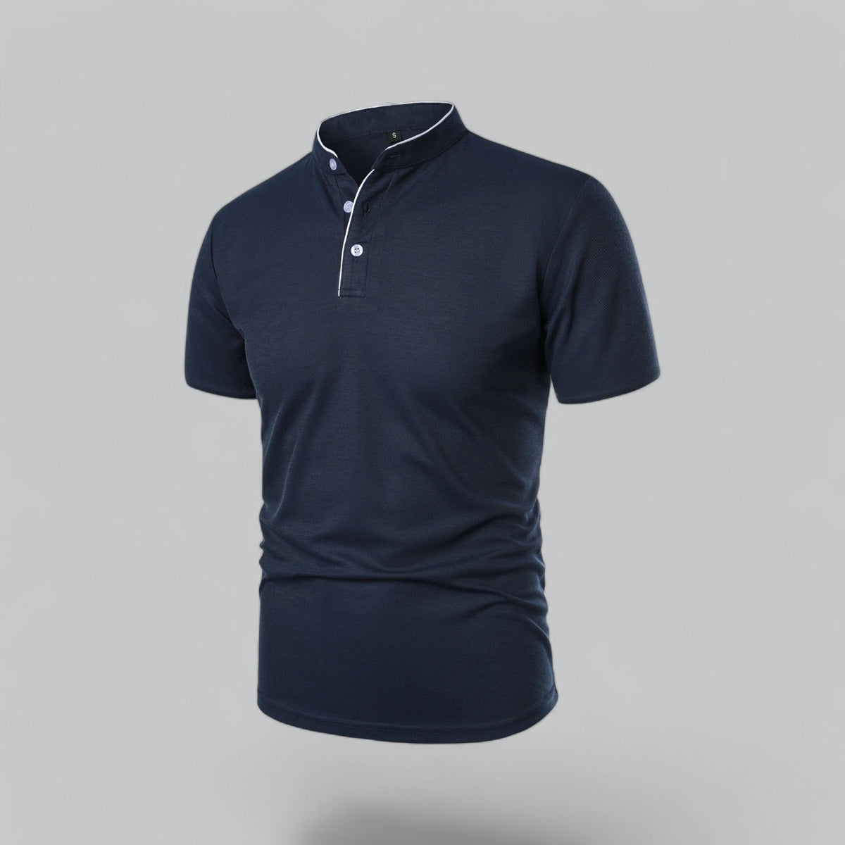 Polo sin cuello ALBI - Polos - imagen 19