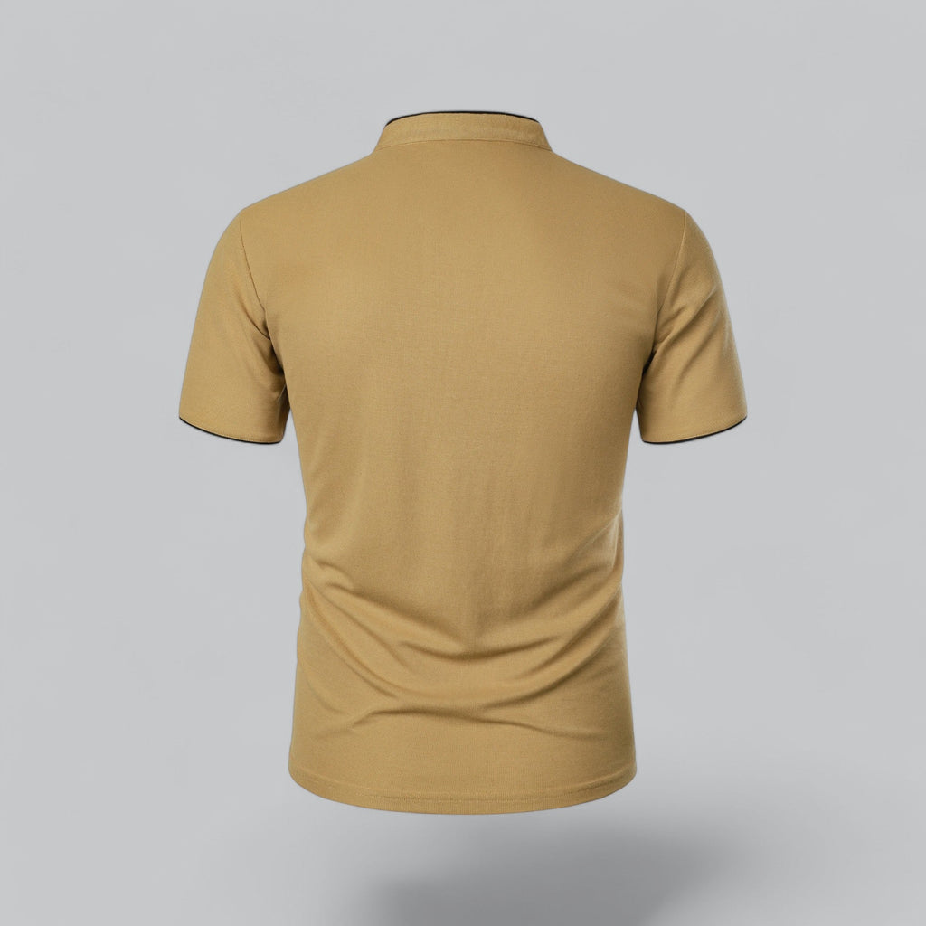 Polo sin cuello ALBI - Polos - imagen 10