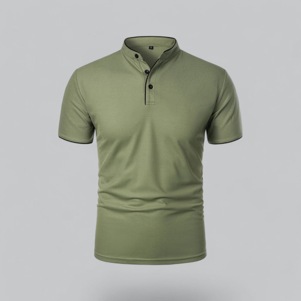Polo sin cuello ALBI - Polos - imagen 8