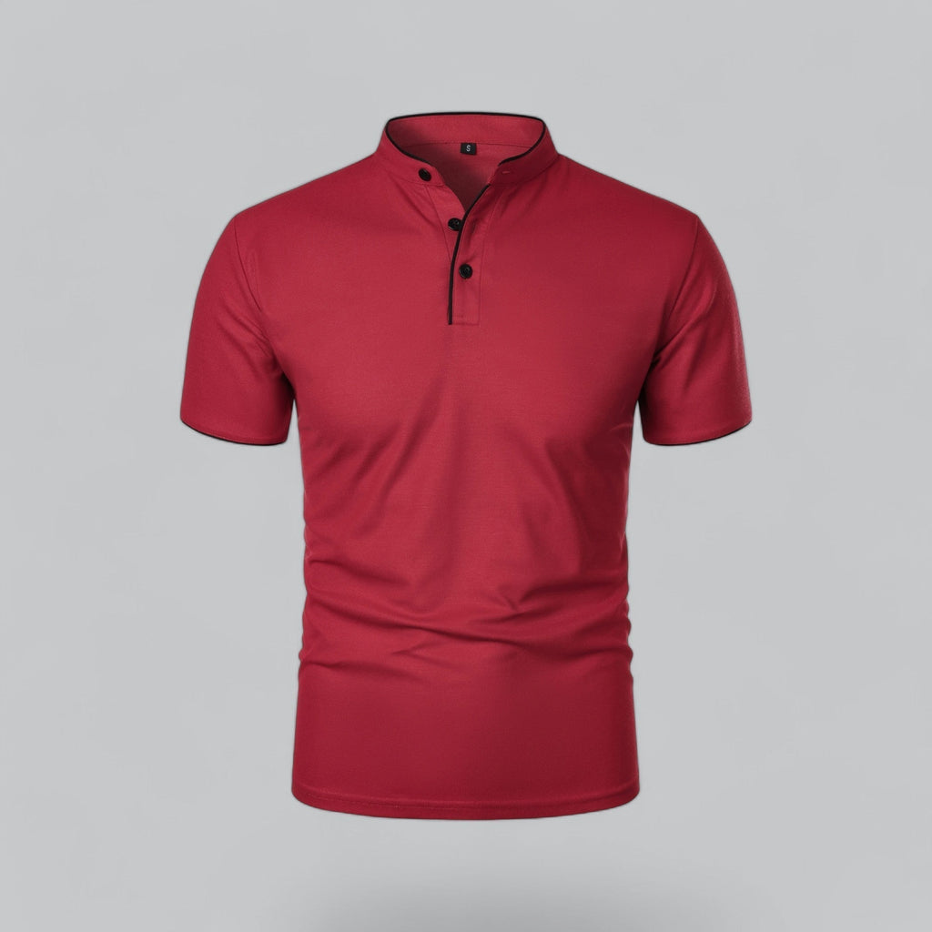 Polo sin cuello ALBI - Polos - imagen 9