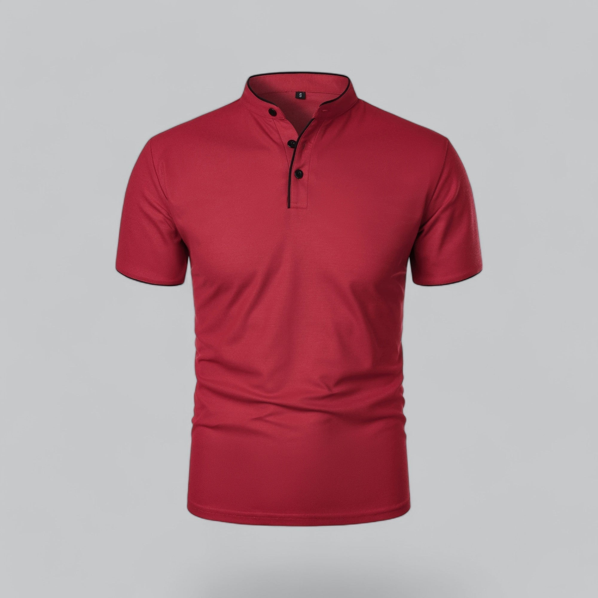 Polo sin cuello ALBI - Polos - imagen 9