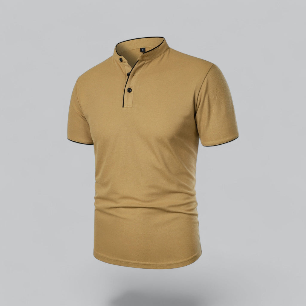 Polo sin cuello ALBI - Polos - imagen 11