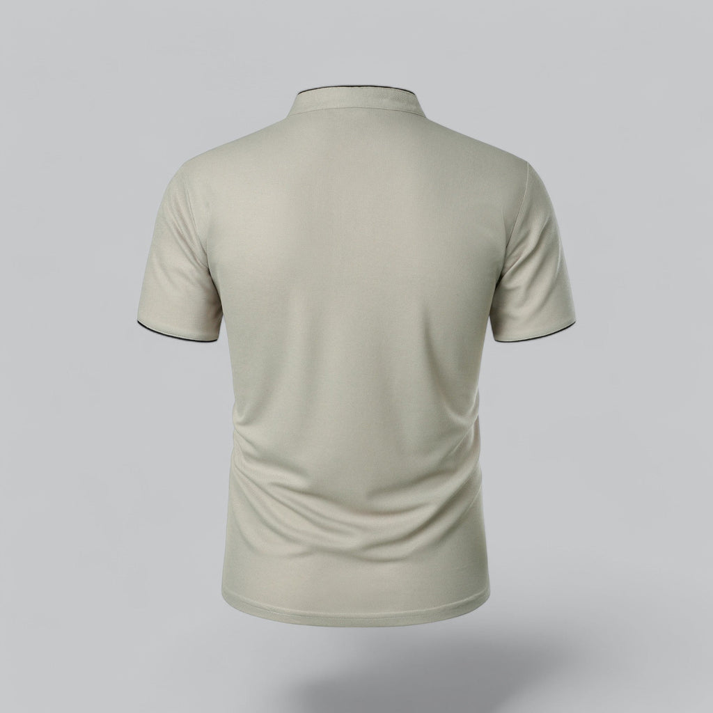 Polo sin cuello ALBI - Polos - imagen 12