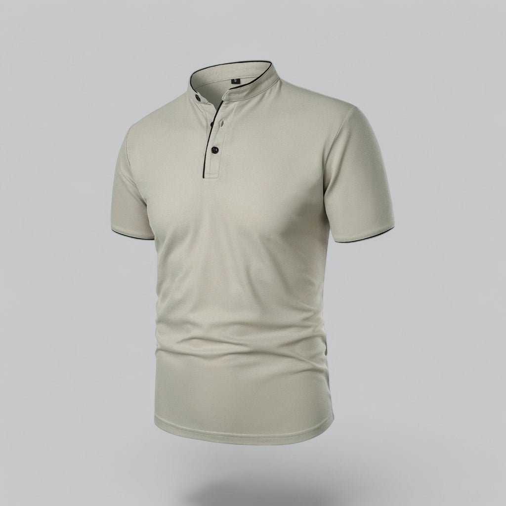 Polo sin cuello ALBI - Polos - imagen 13