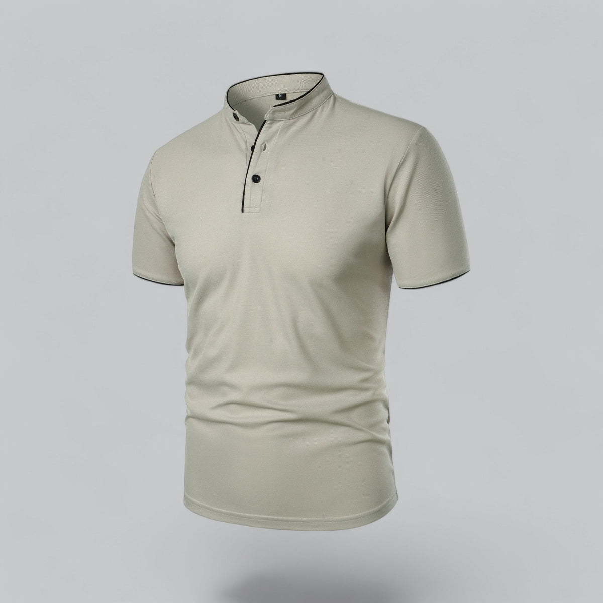 Polo sin cuello ALBI - Polos - imagen 13