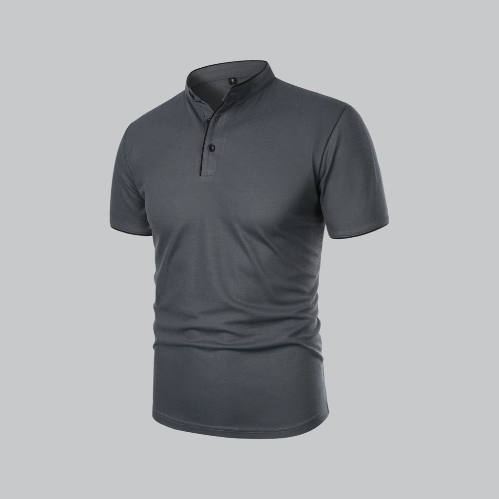 Polo sin cuello ALBI - Polos - imagen 15