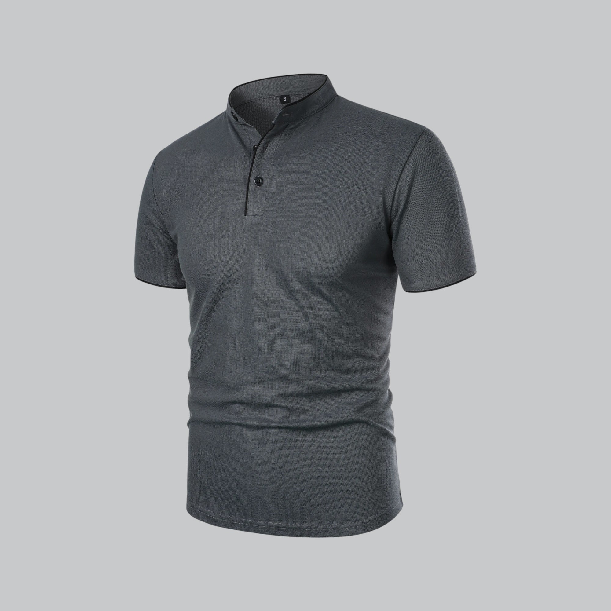 Polo sin cuello ALBI - Polos - imagen 15