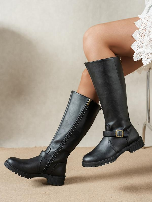 Botas altas cómodas ALBI - foto principal