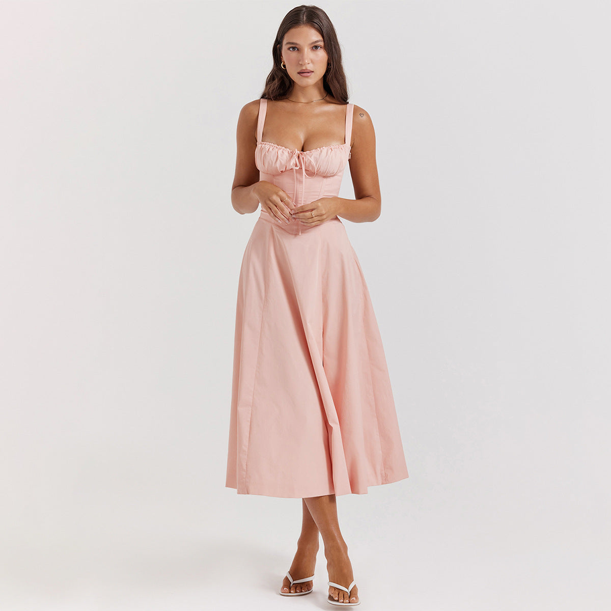 Vestido de verano ALBI - Vestidos - imagen 10