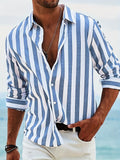 Camisa a rayas ALBI - foto principal