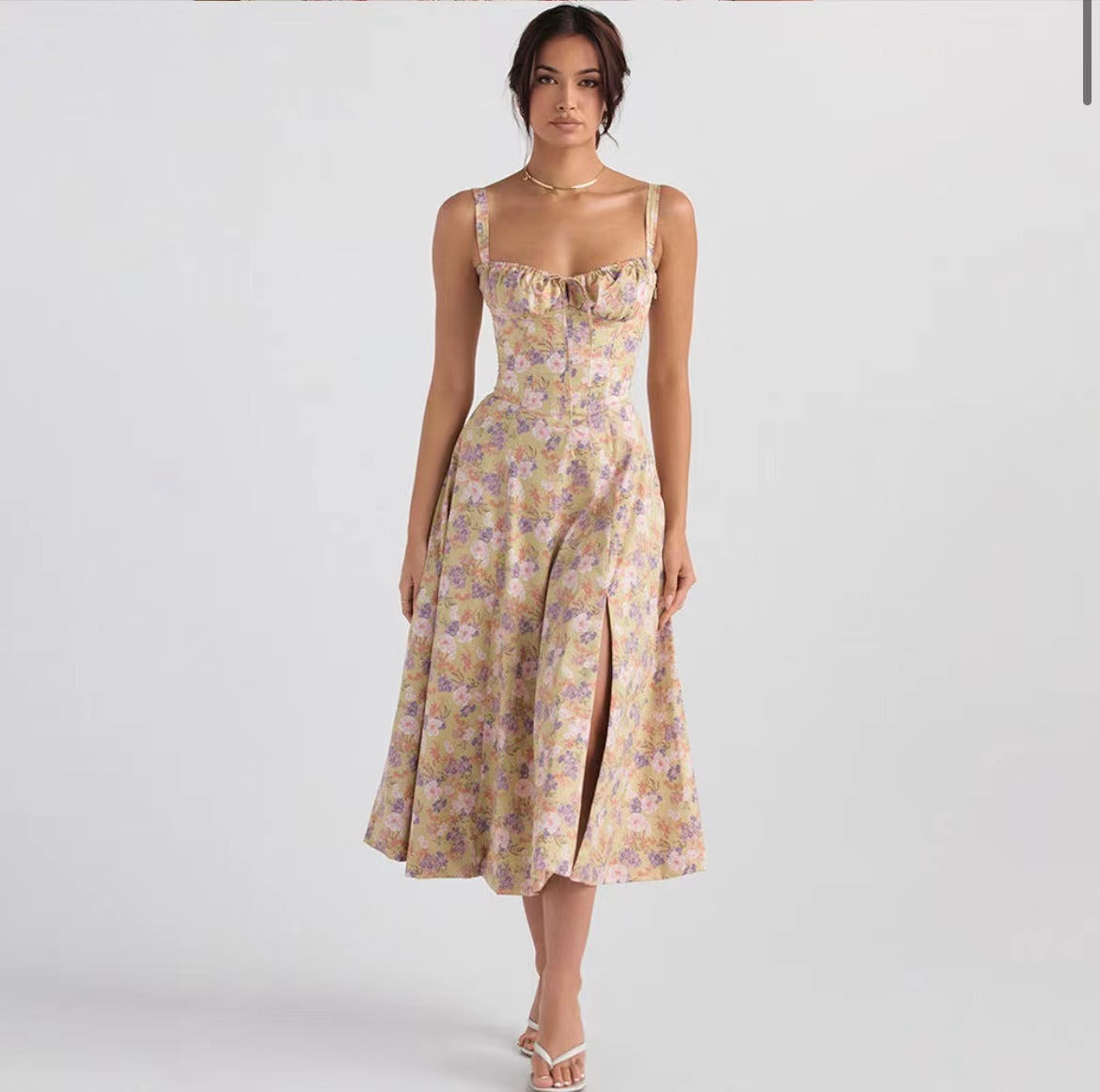 Vestido de verano ALBI - Vestidos - vista de conjunto