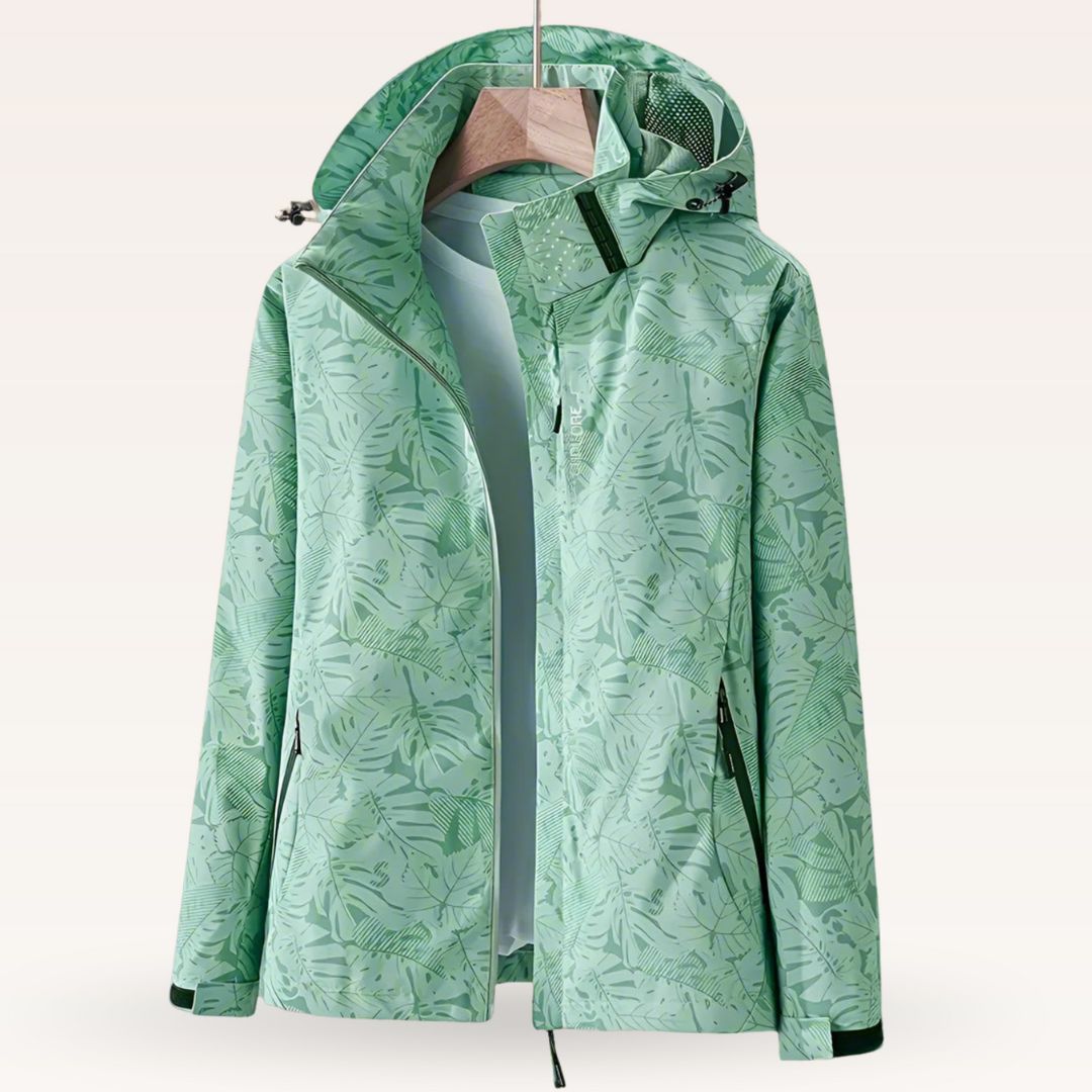 Chaqueta impermeable ALBI - vista frontal