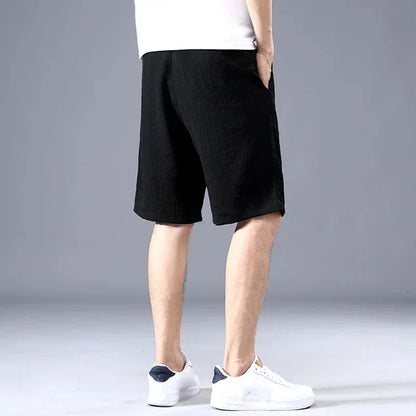 ALBI | Pantalones cortos deportivos transpirables de seda de hielo
