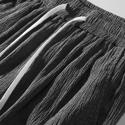 ALBI | Pantalones cortos deportivos transpirables de seda de hielo