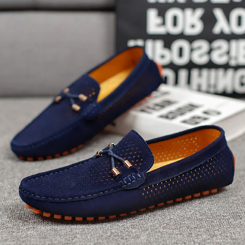 Mocasines ligeros con suela cómoda ALBI - imagen 8