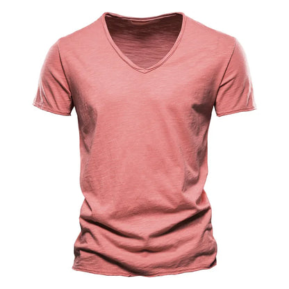 ALBI | Camiseta de algodón para el verano