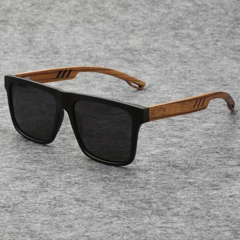 Gafas de sol polarizadas ALBI - detalle de tejido