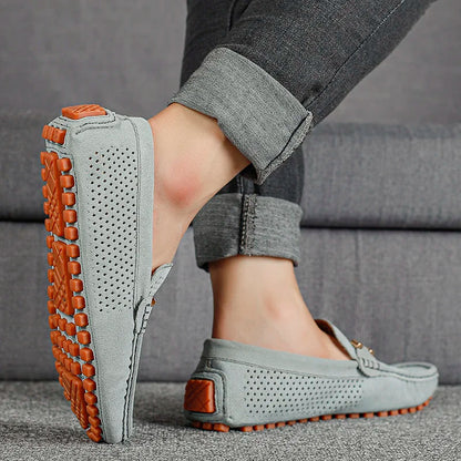 ALBI | Mocasines ligeros con suela cómoda