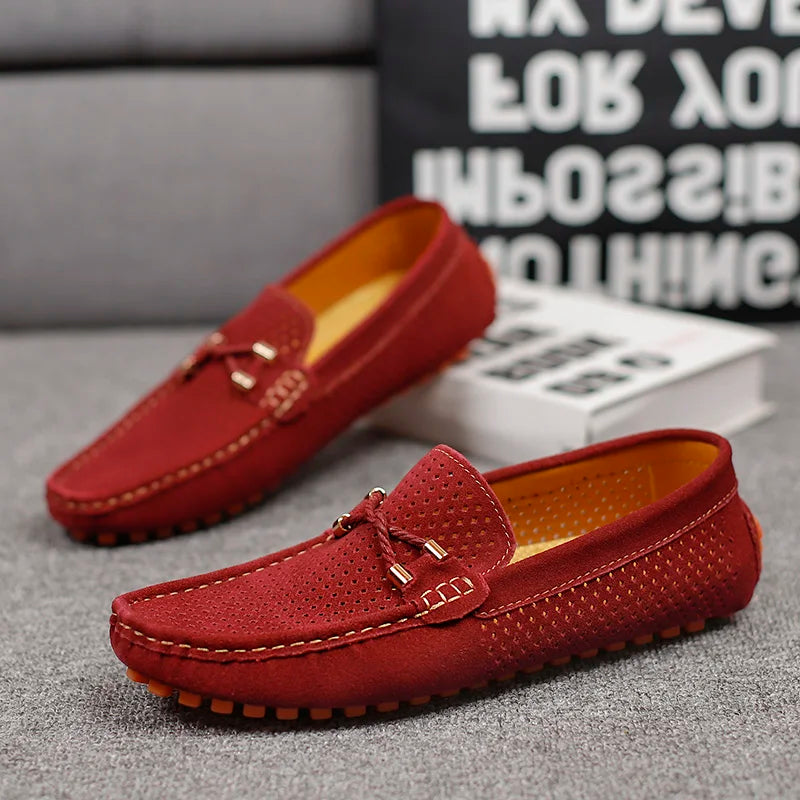 Mocasines ligeros con suela cómoda ALBI - imagen 9