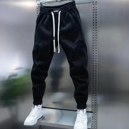 ALBI | Pantalones de chándal ajustados con cintura elástica