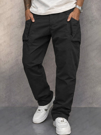 ALBI | Cómodos pantalones cargo de algodón