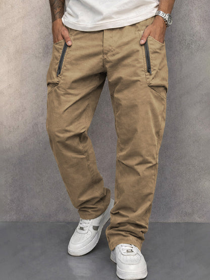 ALBI | Cómodos pantalones cargo de algodón