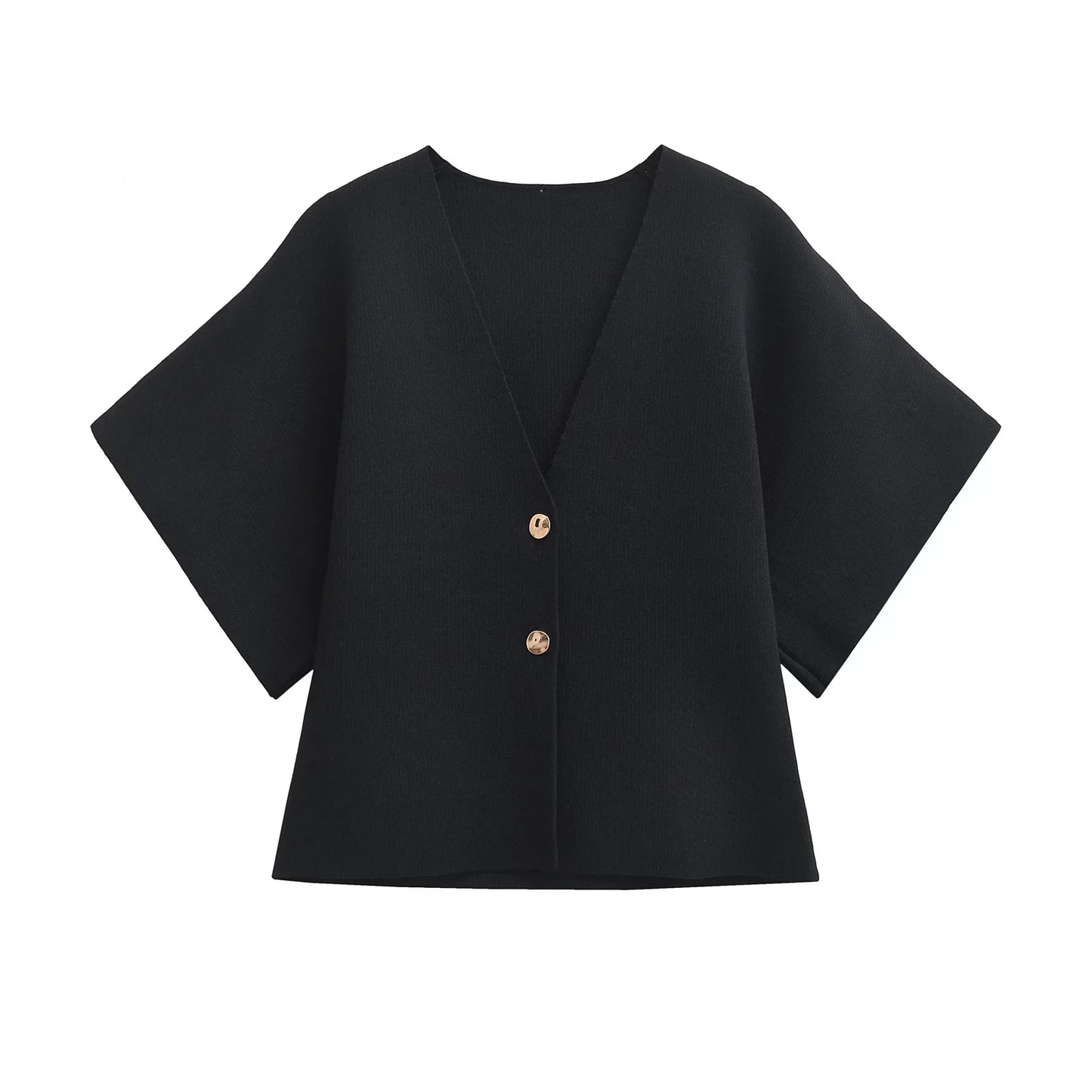 ALBI | Blusa minimalista y elegante con cierre de botones