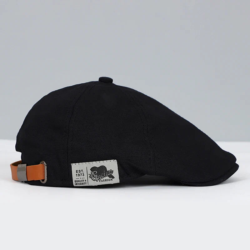 Boina vintage ALBI - vista lateral