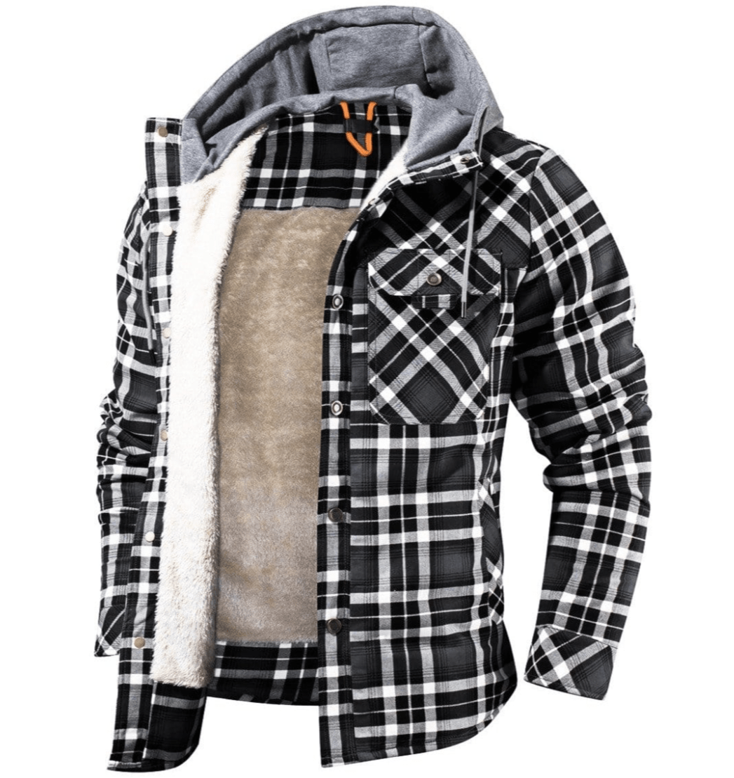 Chaqueta felpada ALBI - Chaquetas y abrigos - foto principal